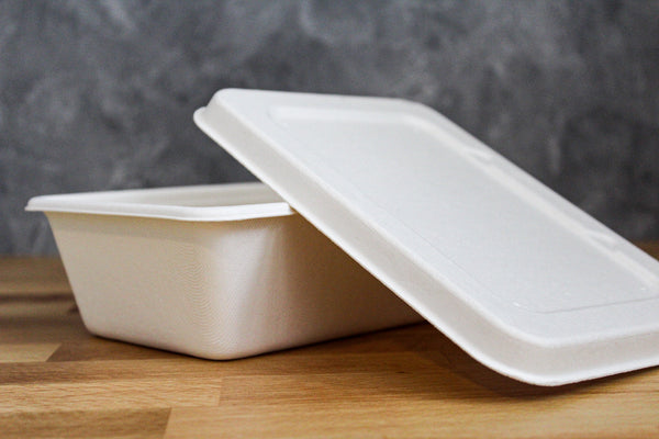 Bagasse Containers