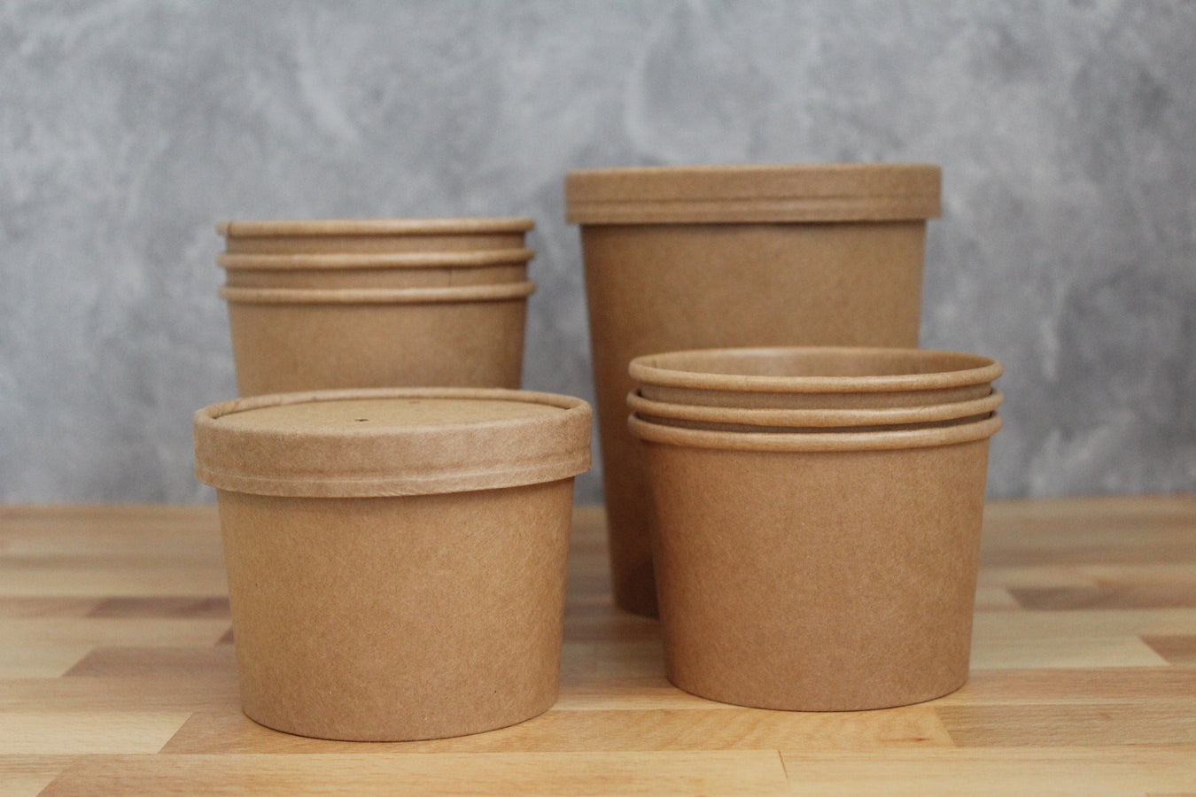 Soup Containers