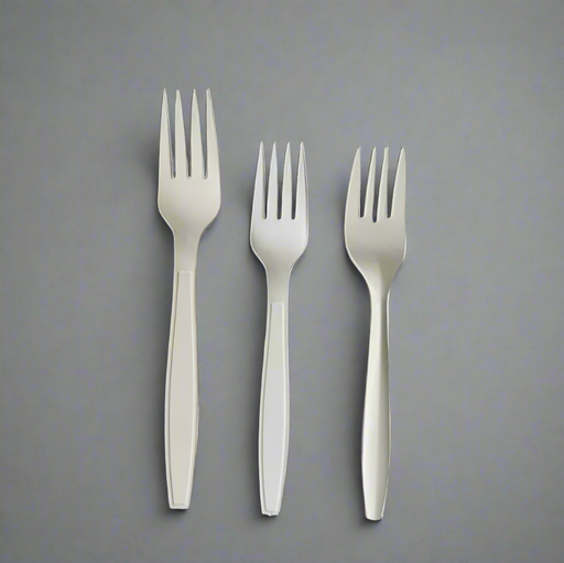 Cornstarch Fork