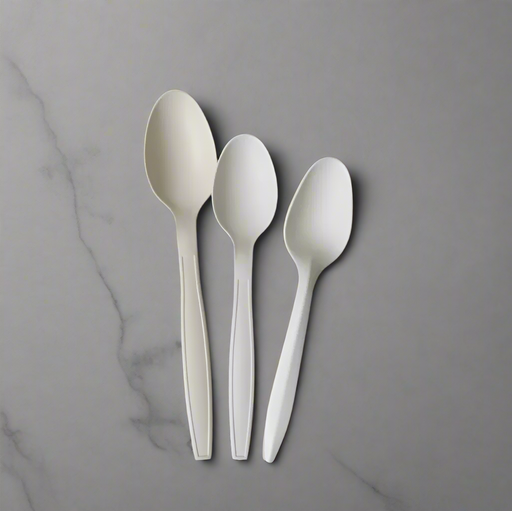 Cornstarch Spoons