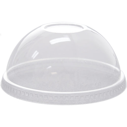 PET Dome Lid for Cold Cup (1000pcs) - This Element Inc.