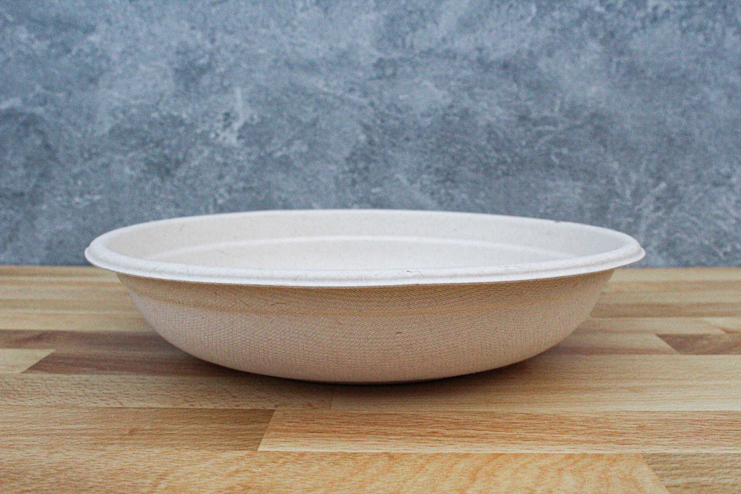 24oz Round Molded Fiber Bowl - This Element Inc.