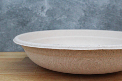 24oz Round Molded Fiber Bowl - This Element Inc.